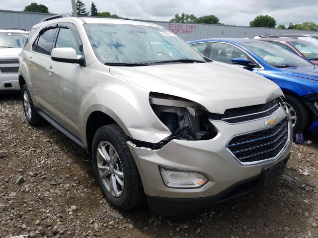 CHEVROLET EQUINOX LT 2016 2gnalcekxg1188040