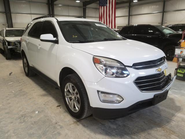 CHEVROLET EQUINOX LT 2016 2gnalcekxg6103104