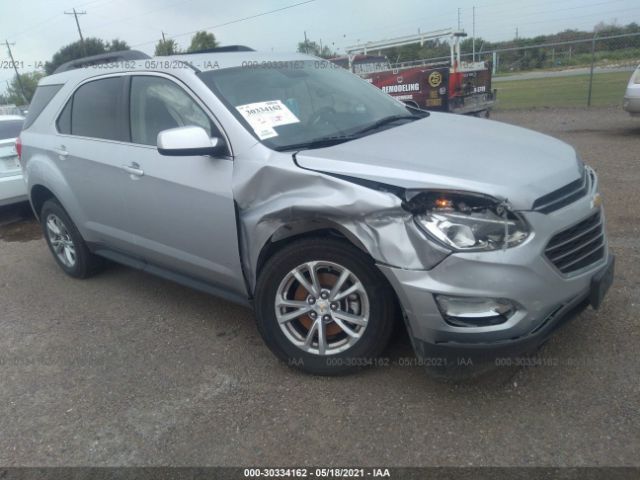 CHEVROLET EQUINOX 2016 2gnalcekxg6105693