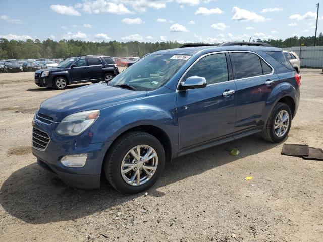 CHEVROLET EQUINOX LT 2016 2gnalcekxg6113745