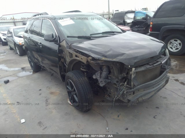 CHEVROLET EQUINOX 2016 2gnalcekxg6117228