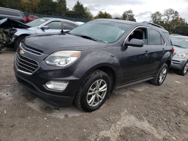 CHEVROLET EQUINOX 2016 2gnalcekxg6118251