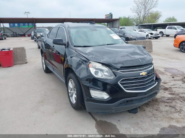 CHEVROLET EQUINOX 2016 2gnalcekxg6119531