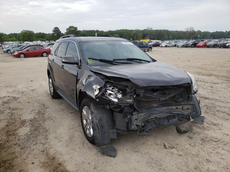 CHEVROLET EQUINOX LT 2016 2gnalcekxg6119755