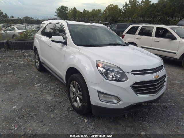 CHEVROLET EQUINOX 2016 2gnalcekxg6135504