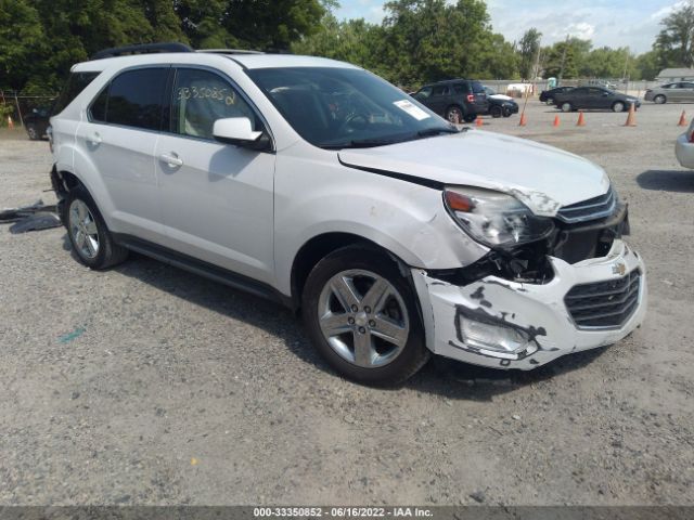 CHEVROLET EQUINOX 2016 2gnalcekxg6139519