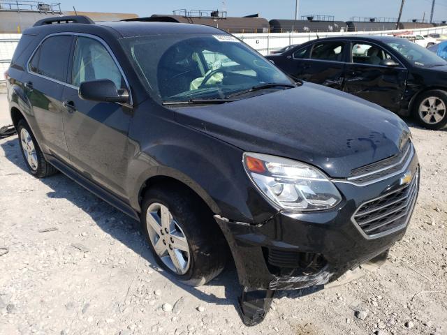 CHEVROLET EQUINOX LT 2016 2gnalcekxg6142520