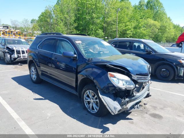 CHEVROLET EQUINOX 2016 2gnalcekxg6157308