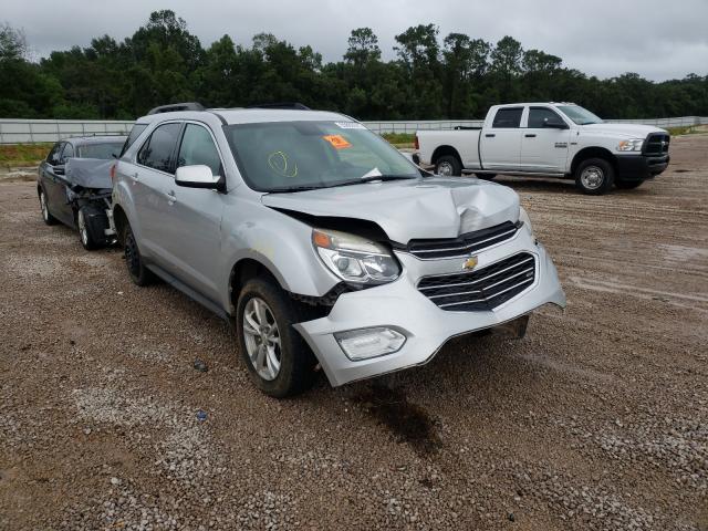 CHEVROLET EQUINOX LT 2016 2gnalcekxg6160919