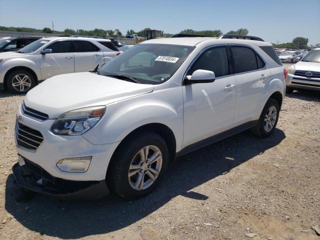 CHEVROLET EQUINOX 2016 2gnalcekxg6167630