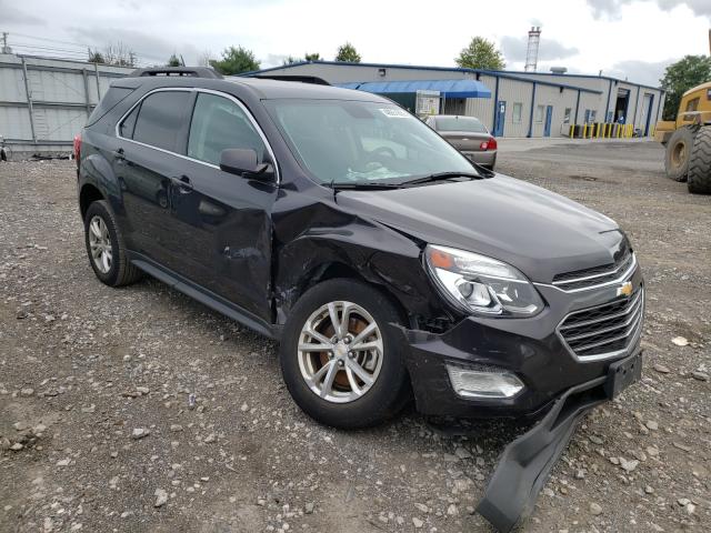 CHEVROLET EQUINOX LT 2016 2gnalcekxg6171063