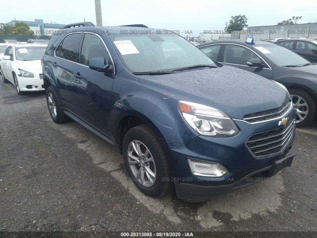 CHEVROLET EQUINOX 2016 2gnalcekxg6171256