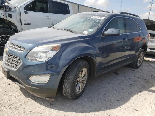 CHEVROLET EQUINOX LT 2016 2gnalcekxg6173136