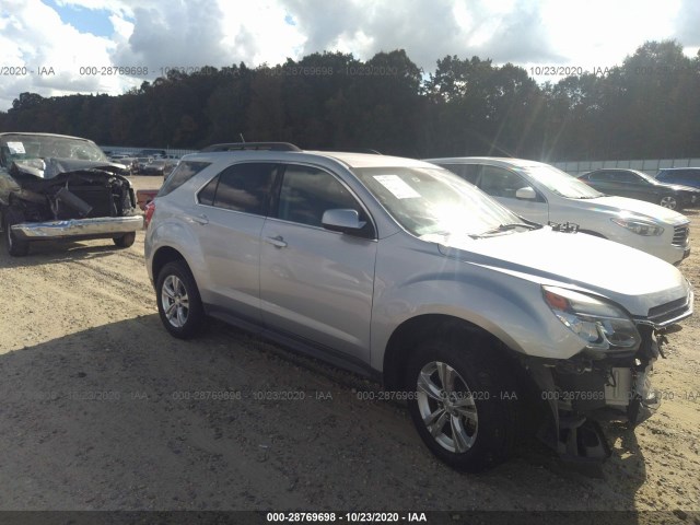 CHEVROLET EQUINOX 2016 2gnalcekxg6179731