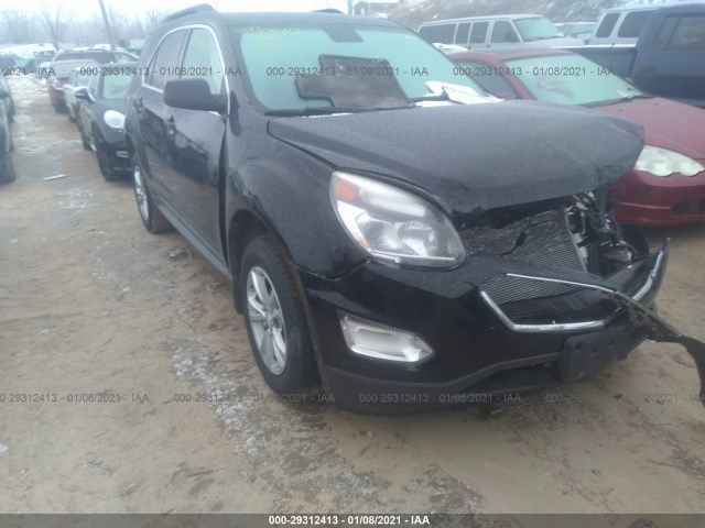 CHEVROLET EQUINOX 2016 2gnalcekxg6185142