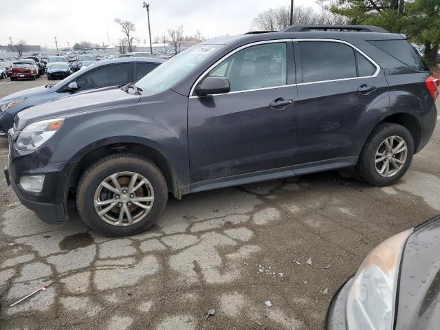 CHEVROLET EQUINOX LT 2016 2gnalcekxg6209231