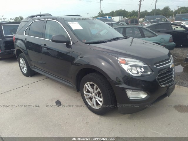 CHEVROLET EQUINOX 2016 2gnalcekxg6211948