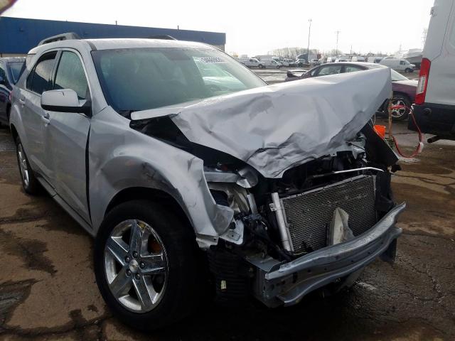 CHEVROLET EQUINOX LT 2016 2gnalcekxg6213618