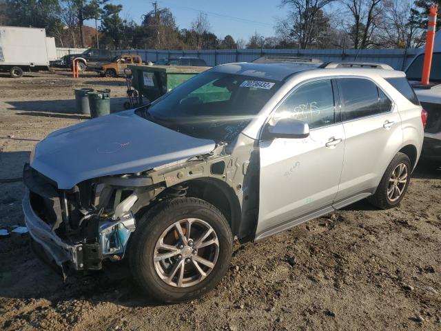 CHEVROLET EQUINOX LT 2016 2gnalcekxg6223033