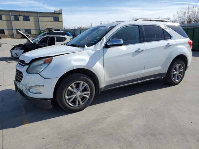 CHEVROLET EQUINOX 2016 2gnalcekxg6225428