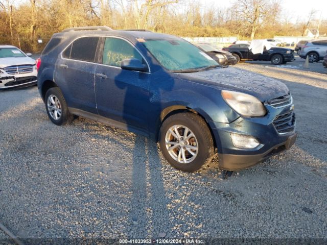 CHEVROLET EQUINOX 2016 2gnalcekxg6232895