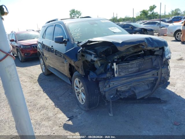 CHEVROLET EQUINOX 2016 2gnalcekxg6234162