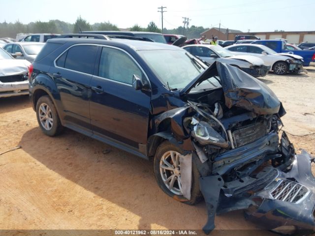 CHEVROLET EQUINOX 2016 2gnalcekxg6240124