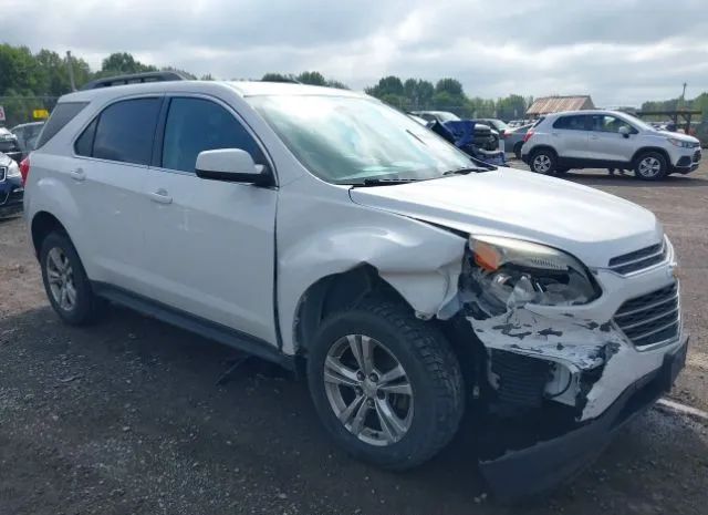 CHEVROLET EQUINOX 2016 2gnalcekxg6247381