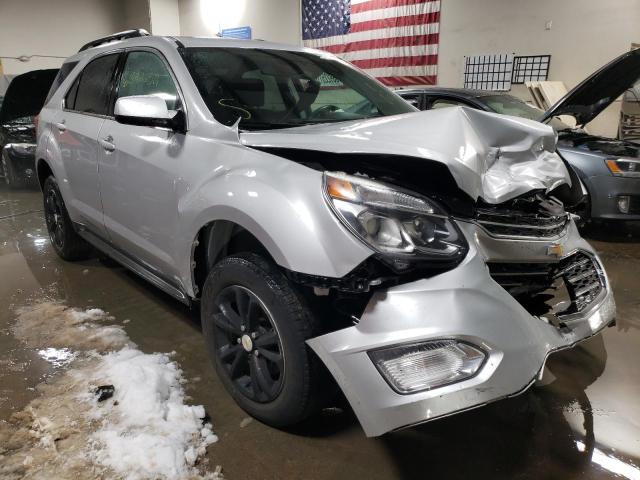 CHEVROLET EQUINOX LT 2016 2gnalcekxg6255545