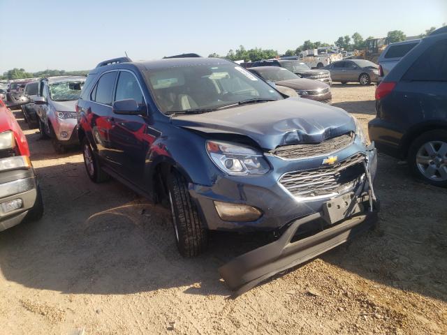 CHEVROLET EQUINOX LT 2016 2gnalcekxg6257683