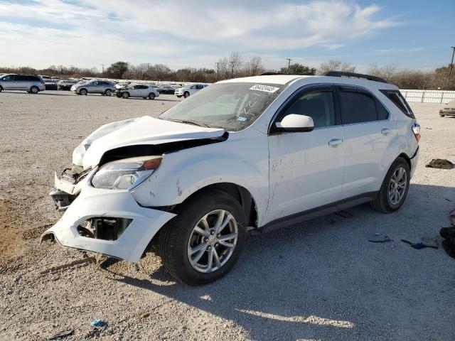 CHEVROLET EQUINOX LT 2016 2gnalcekxg6262351