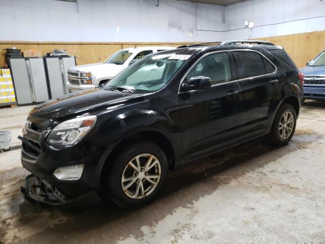 CHEVROLET EQUINOX 2016 2gnalcekxg6270823