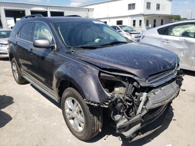 CHEVROLET EQUINOX LT 2016 2gnalcekxg6272118