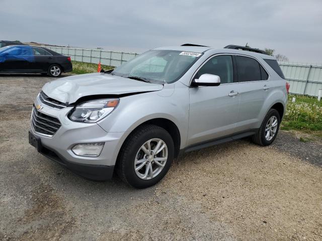 CHEVROLET EQUINOX 2016 2gnalcekxg6272605