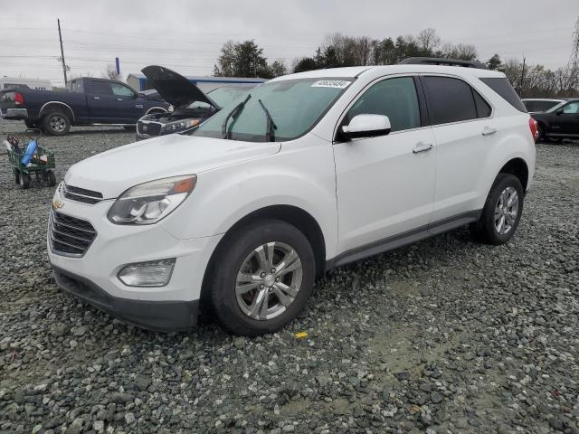 CHEVROLET EQUINOX 2016 2gnalcekxg6275309