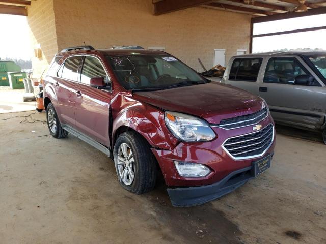 CHEVROLET EQUINOX LT 2016 2gnalcekxg6286262