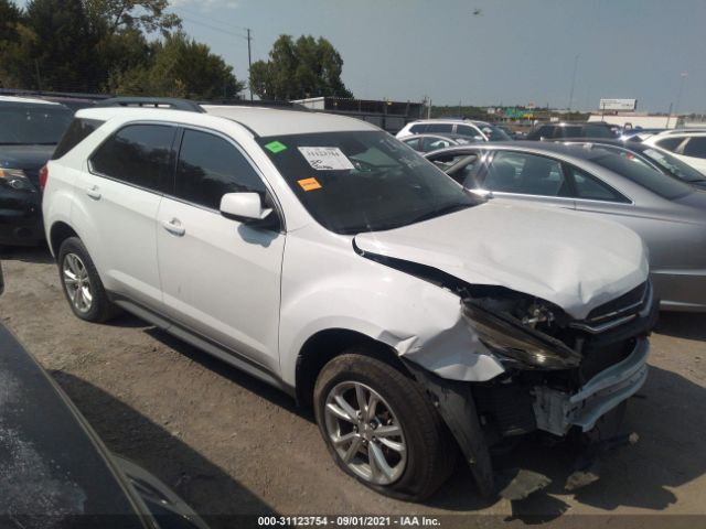 CHEVROLET EQUINOX 2016 2gnalcekxg6286682