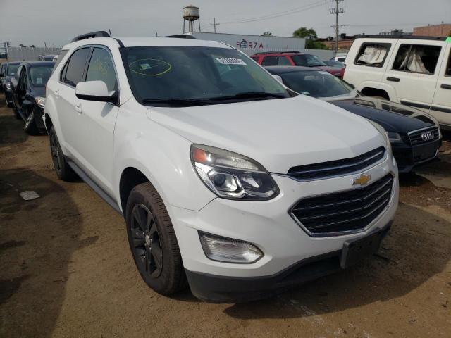 CHEVROLET EQUINOX LT 2016 2gnalcekxg6289114