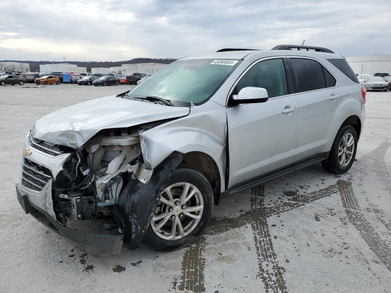 CHEVROLET EQUINOX 2016 2gnalcekxg6291445