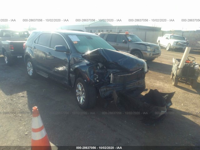 CHEVROLET EQUINOX 2016 2gnalcekxg6295138