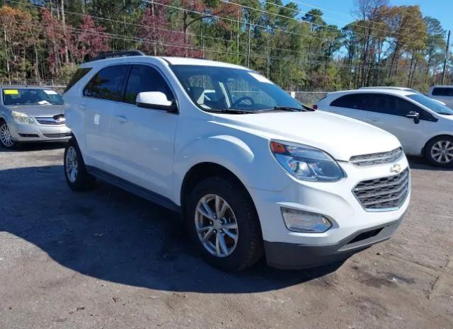 CHEVROLET EQUINOX 2016 2gnalcekxg6295169