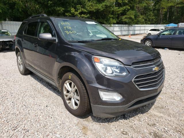 CHEVROLET EQUINOX LT 2016 2gnalcekxg6295267