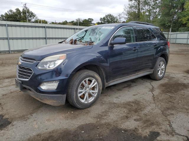 CHEVROLET EQUINOX 2016 2gnalcekxg6298377