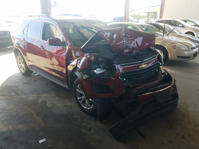 CHEVROLET EQUINOX LT 2016 2gnalcekxg6298881