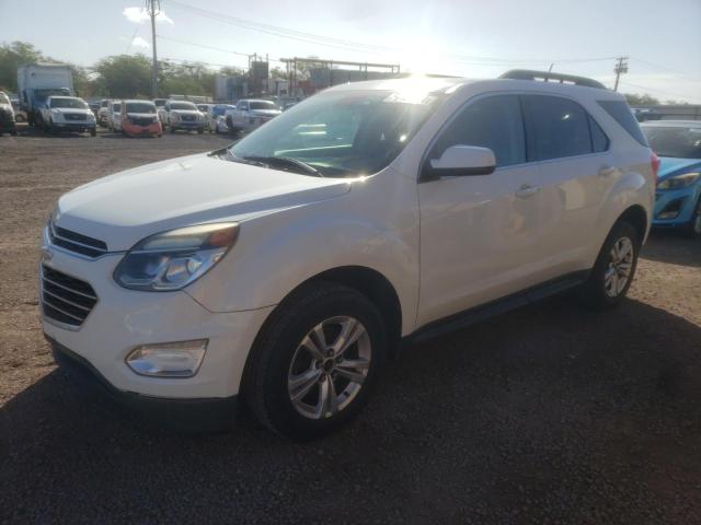 CHEVROLET EQUINOX 2016 2gnalcekxg6301472