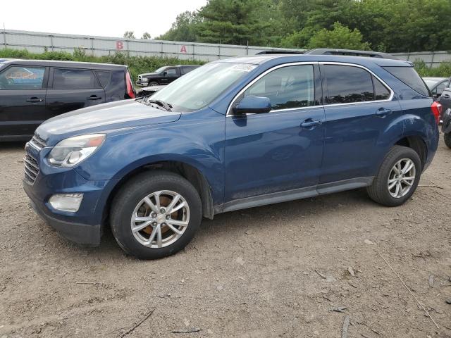 CHEVROLET EQUINOX 2016 2gnalcekxg6304730