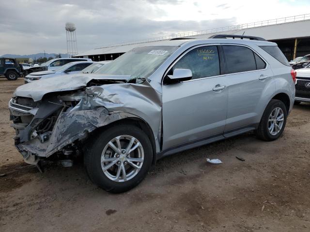 CHEVROLET EQUINOX LT 2016 2gnalcekxg6306963