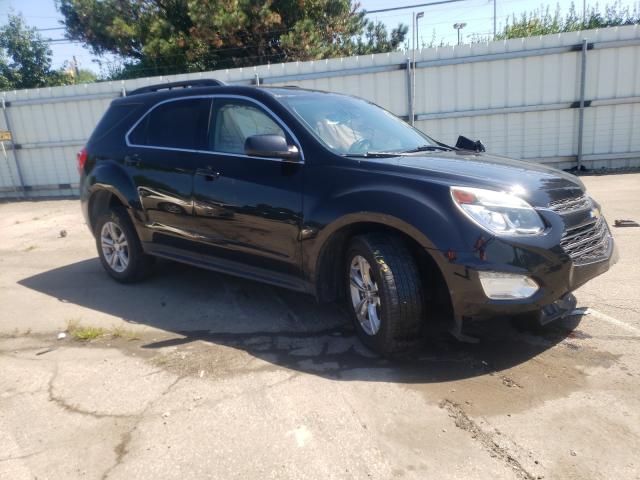 CHEVROLET EQUINOX LT 2016 2gnalcekxg6311824