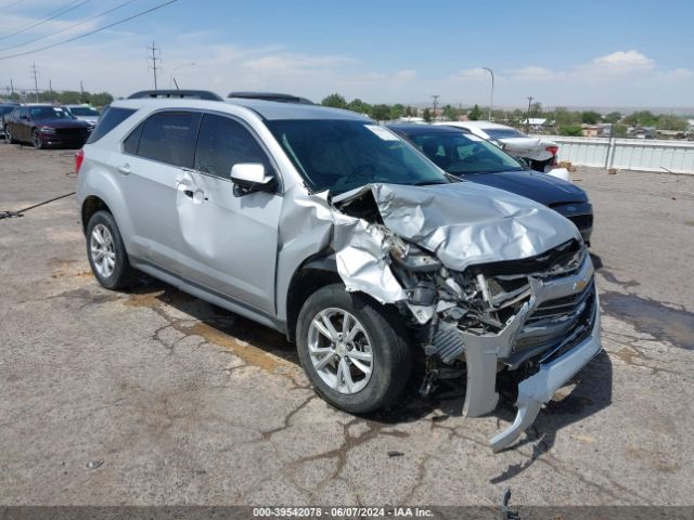 CHEVROLET EQUINOX 2016 2gnalcekxg6313119