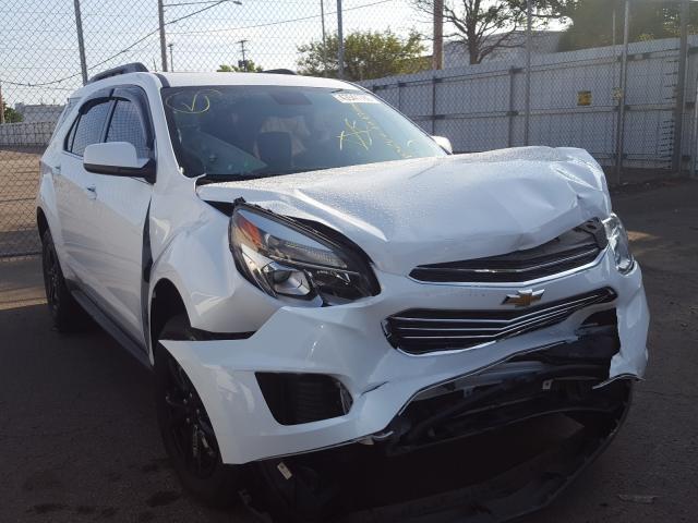 CHEVROLET EQUINOX LT 2016 2gnalcekxg6313850